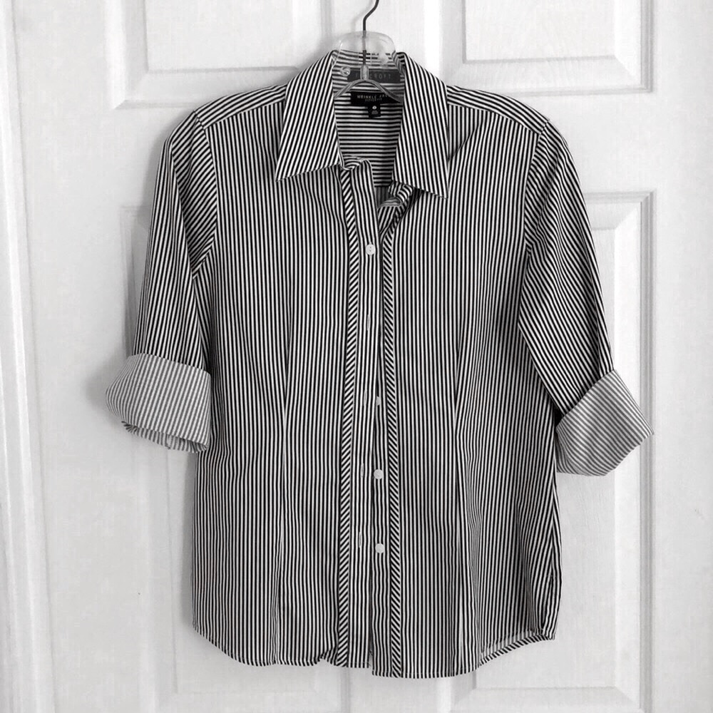 Foxcroft women’s wrinkle-free shirt